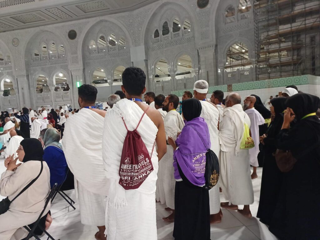 Umrah – September 2024