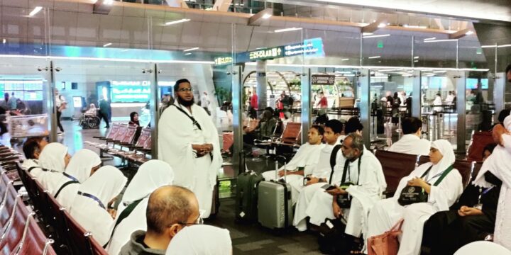 UMRAH – DECEMBER 2024